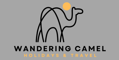 Wandering Camel Logo