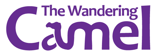 Wandering Camel Logo